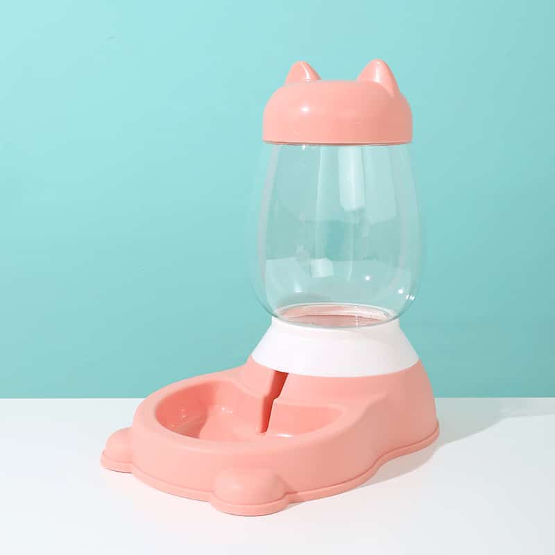 Water Dispenser - Cat Ears - pawsandtails.pet