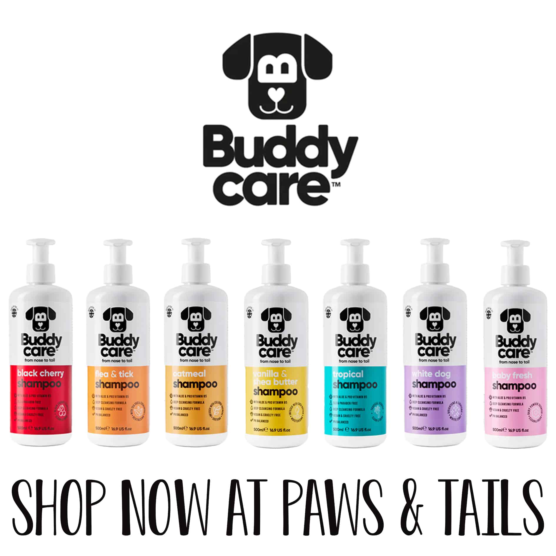 Buddycare - Pawsandtails.pet